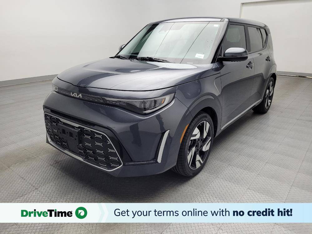 2024 Kia Soul GT-Line — Hatchback — 33,236 mi — Round Rock, TX