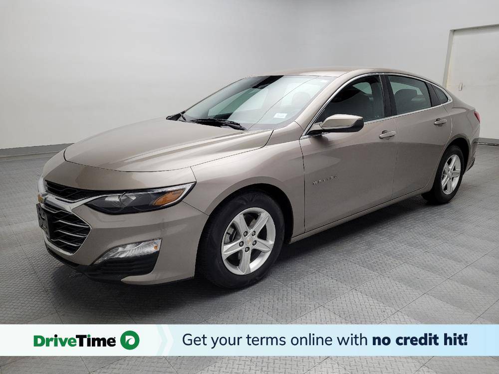 2023 Chevrolet Malibu LT — Sedan — 34,624 mi — Round Rock, TX