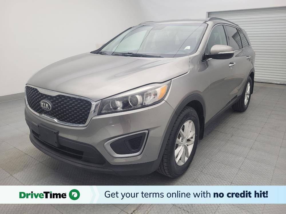 2016 Kia Sorento LX — SUV — 22,349 mi — Round Rock, TX