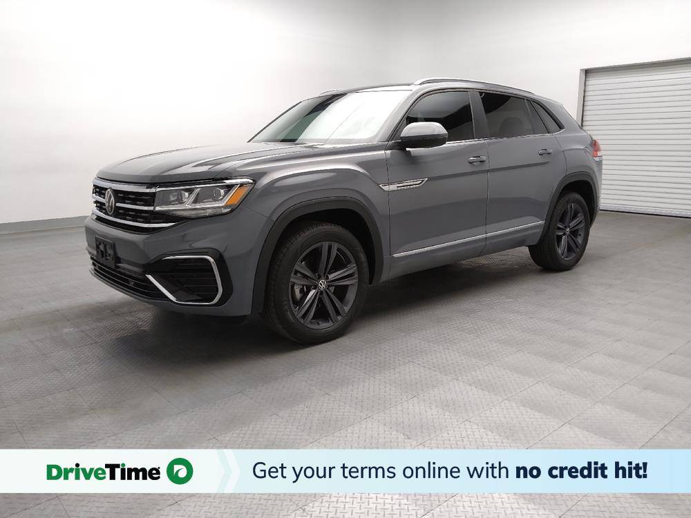 2021 Volkswagen Atlas Cross Sport V6 SE R-Line