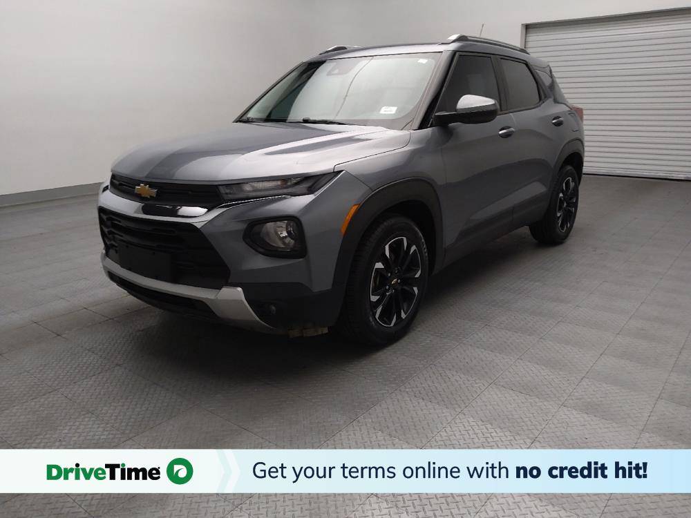 2021 Chevrolet Trailblazer LT — SUV — 99,434 mi — Round Rock, TX