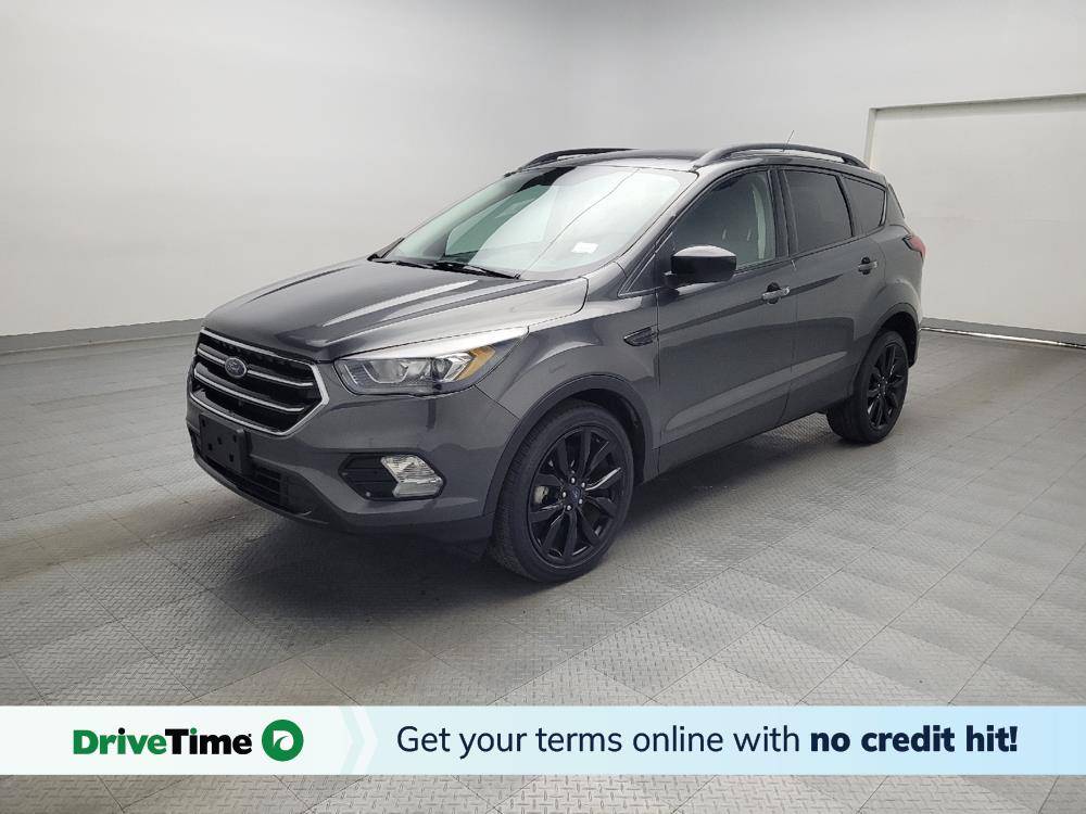 2019 Ford Escape SE — SUV — 96,609 mi — Round Rock, TX