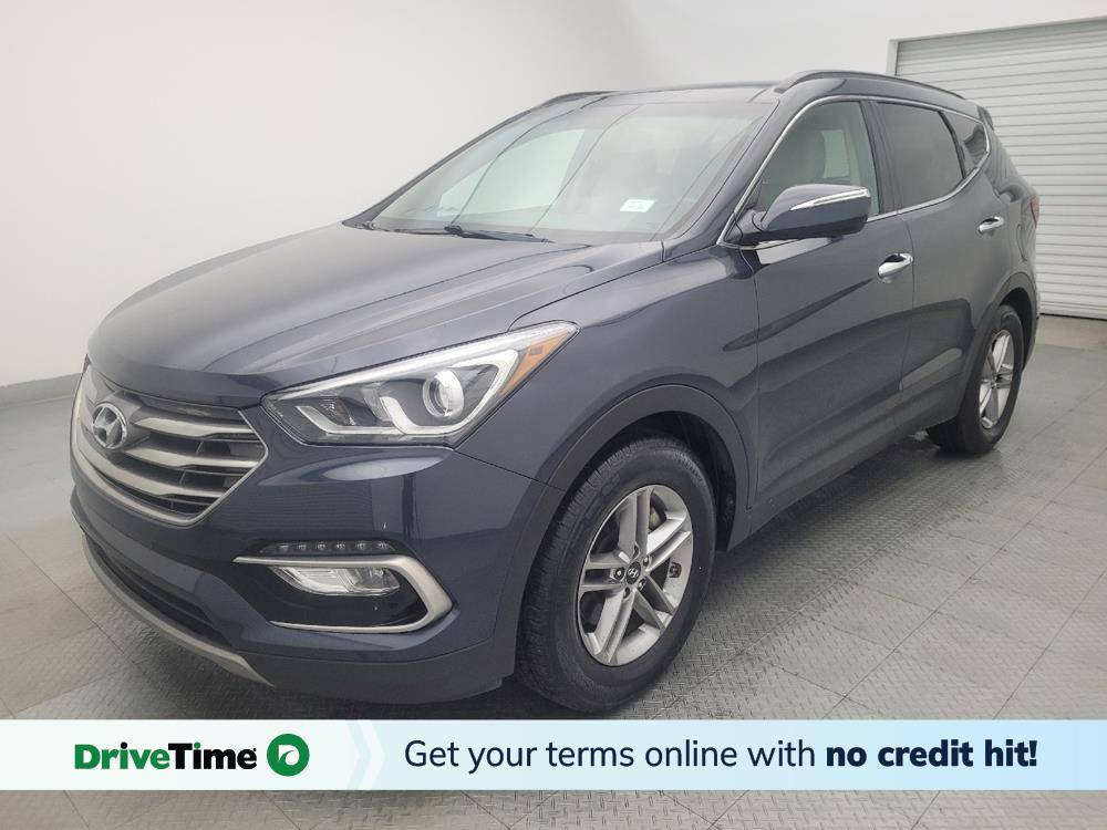 2017 Hyundai Santa Fe Sport Base — SUV — 80,713 mi — Round Rock, TX