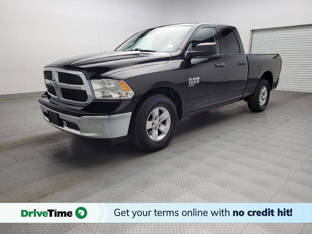 2019 Ram 1500 Classic Tradesman — Pickup Truck — 84,187 mi — Round Rock, TX