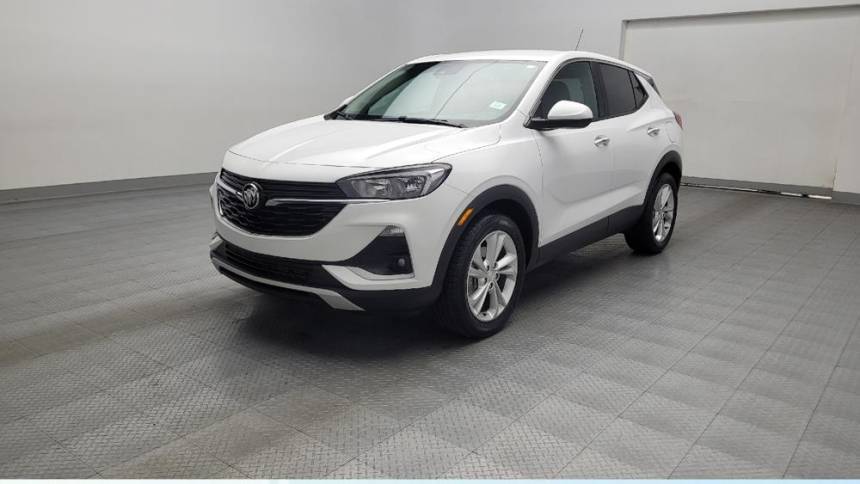 2023 Buick Encore GX Preferred — SUV — 46,140 mi — Round Rock, TX