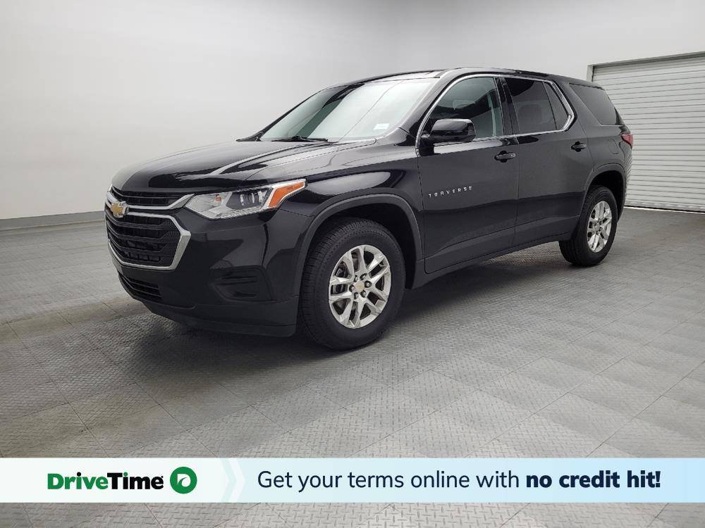 2020 Chevrolet Traverse LS — SUV — 97,346 mi — Round Rock, TX