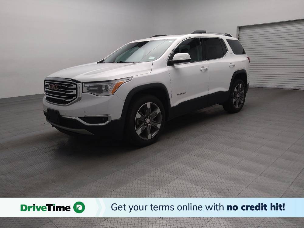 2017 GMC Acadia SLT — SUV — 80,695 mi — Round Rock, TX