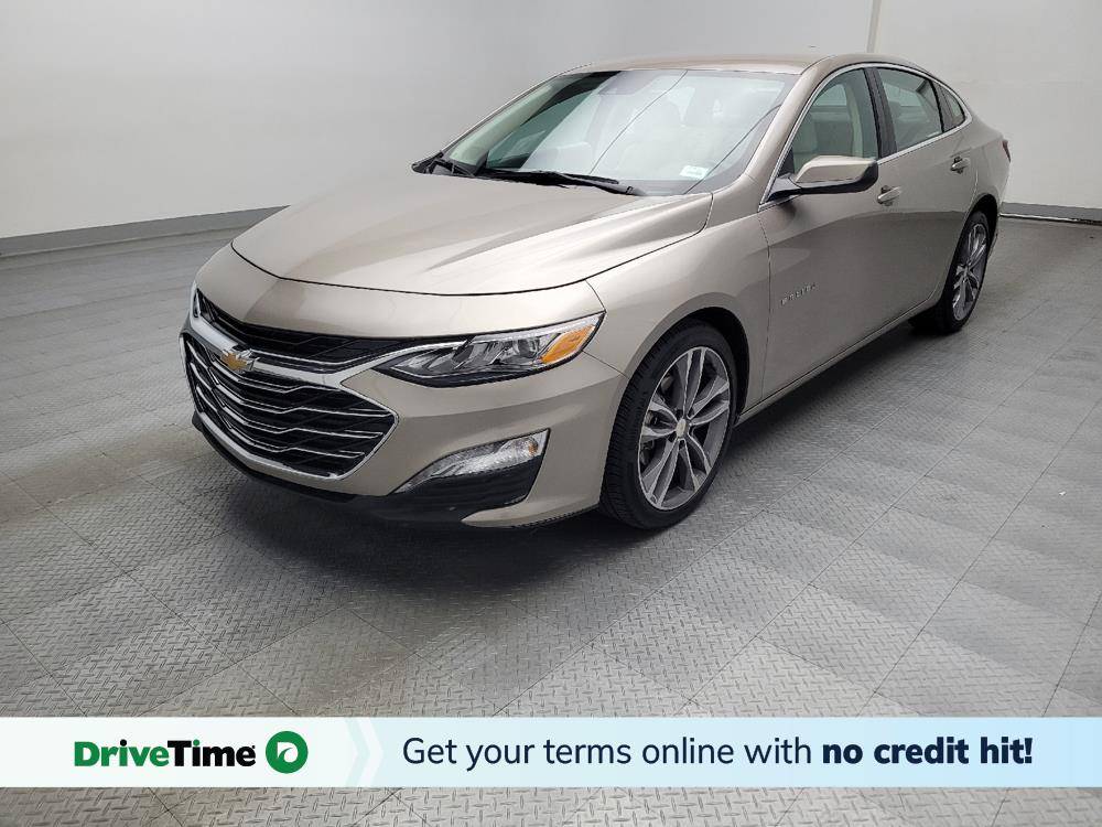 2024 Chevrolet Malibu 2LT — Sedan — 18,150 mi — Round Rock, TX