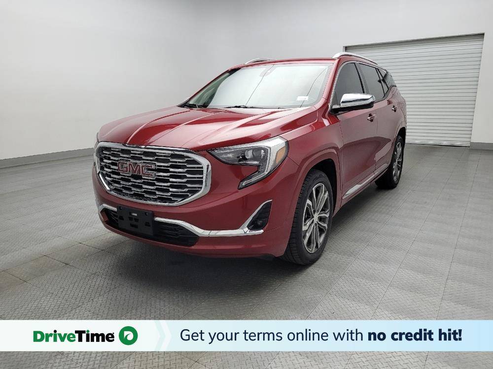 2019 GMC Terrain Denali — SUV — 67,391 mi — Round Rock, TX