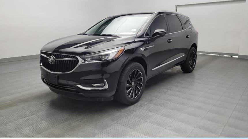 2021 Buick Enclave Essence — SUV — 53,613 mi — Round Rock, TX