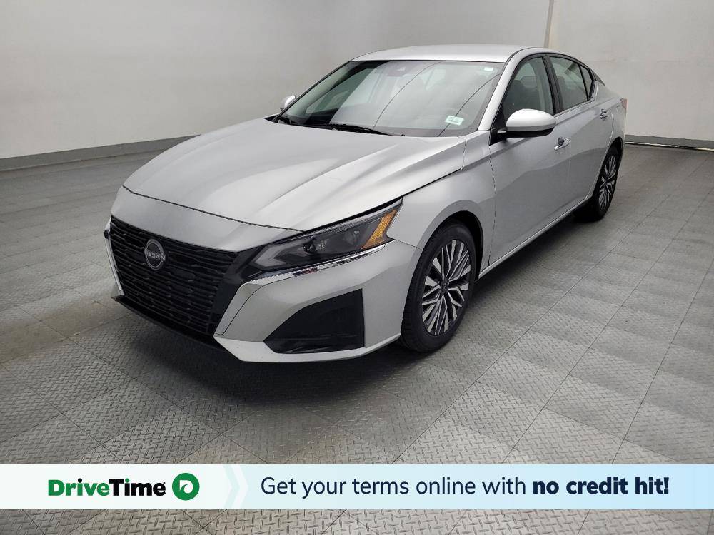 2023 Nissan Altima SV — Sedan — 55,357 mi — Round Rock, TX