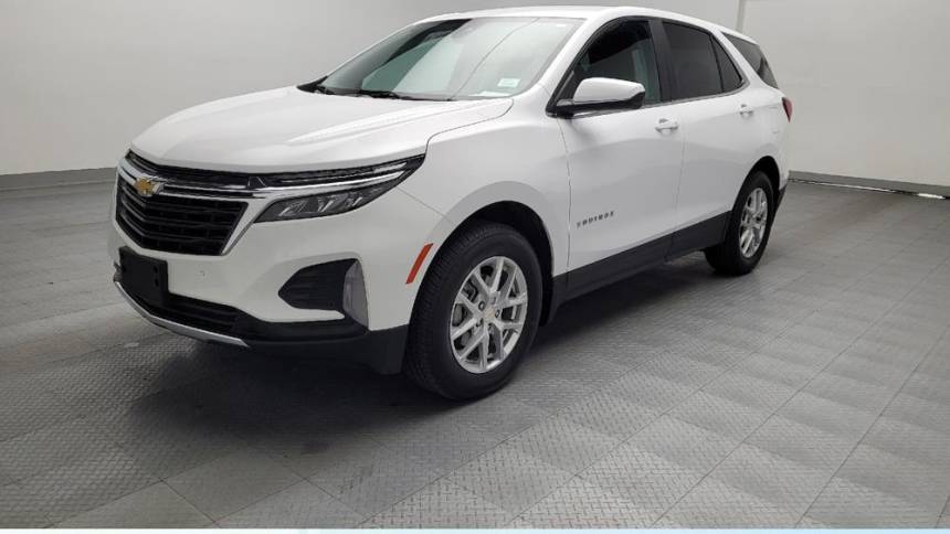 2023 Chevrolet Equinox LT — SUV — 15,058 mi — Round Rock, TX