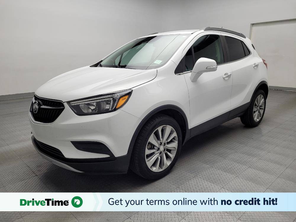2017 Buick Encore Preferred — SUV — 75,379 mi — Round Rock, TX