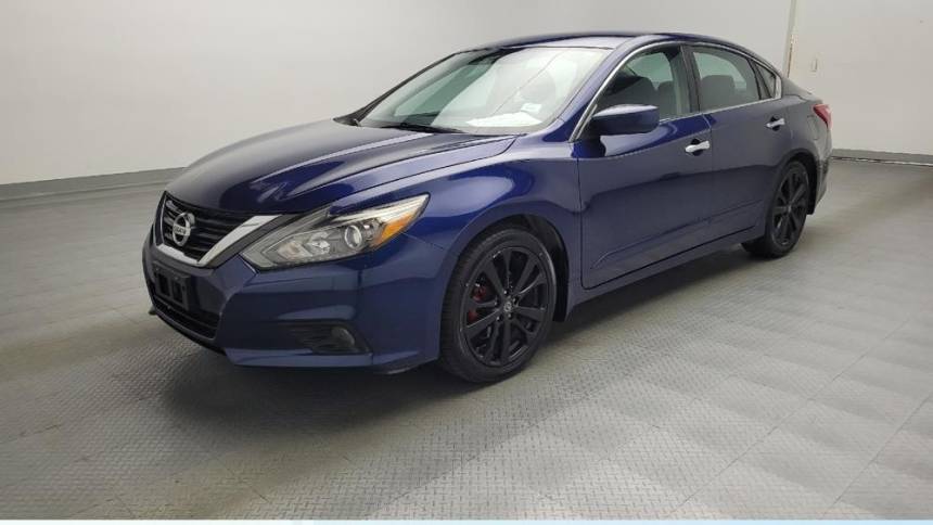 2016 Nissan Altima 2.5 SR — Sedan — 119,651 mi — Round Rock, TX