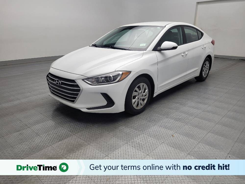 2017 Hyundai Elantra SE — Sedan — 61,983 mi — Round Rock, TX
