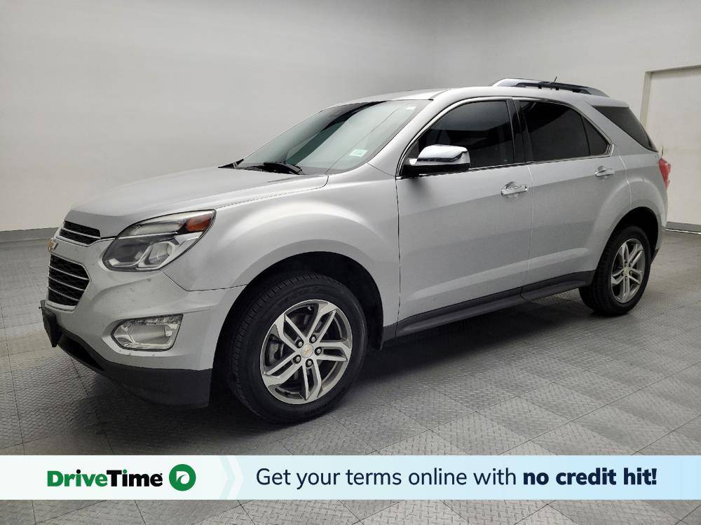 2017 Chevrolet Equinox Premier — SUV — 109,152 mi — Round Rock, TX
