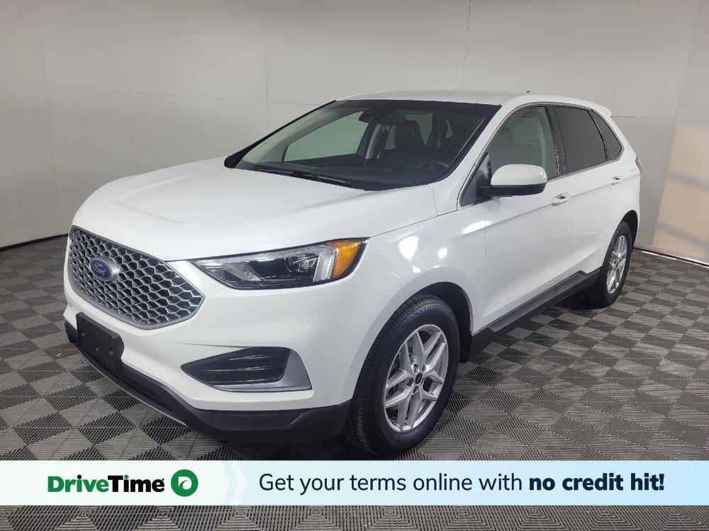 2023 Ford Edge SEL — SUV — 70,028 mi — Round Rock, TX
