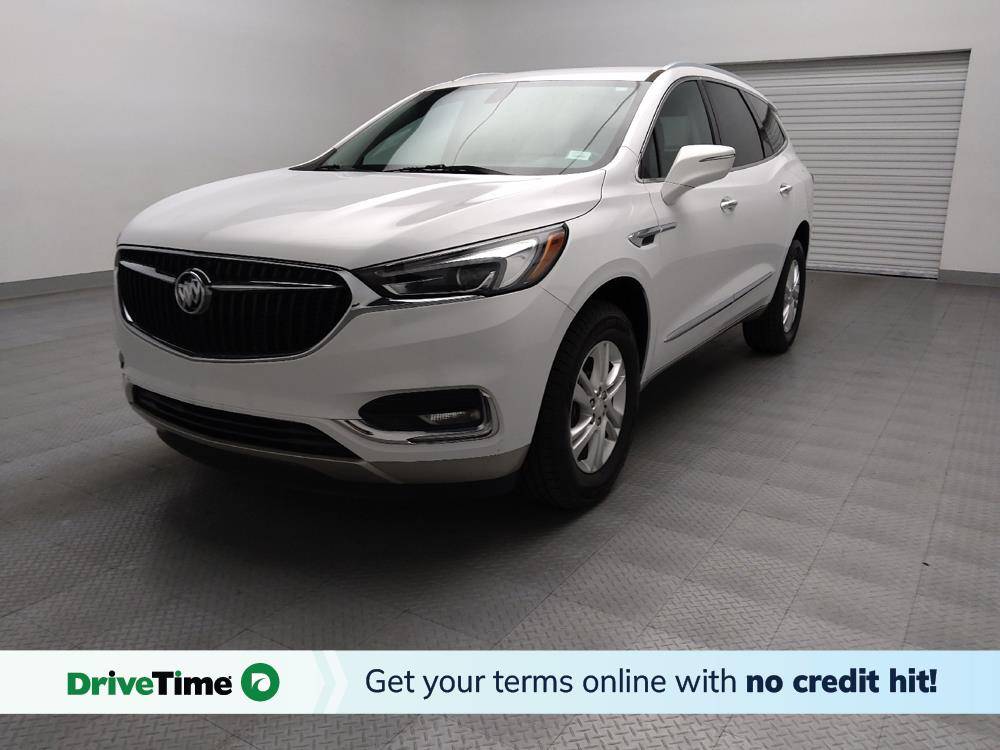 2020 Buick Enclave Preferred — SUV — 65,362 mi — Round Rock, TX