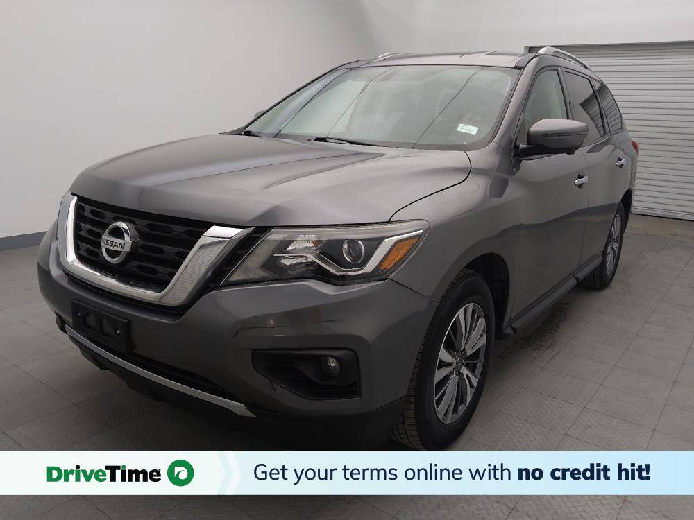 2020 Nissan Pathfinder SL — SUV — 95,801 mi — Round Rock, TX