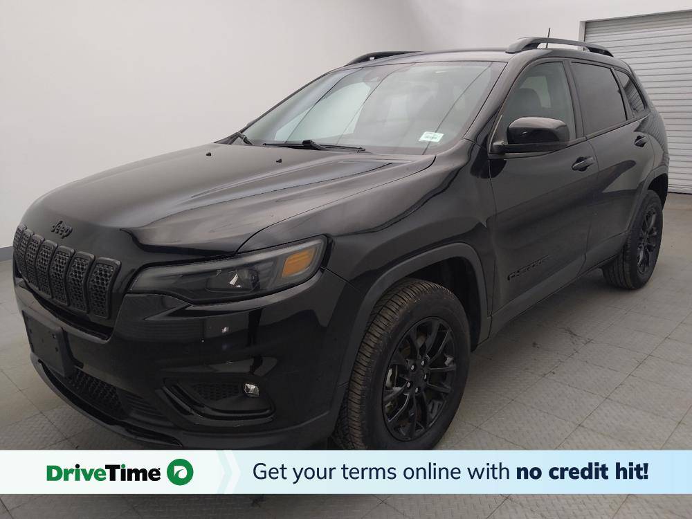 2023 Jeep Cherokee Altitude Lux — SUV — 51,057 mi — Round Rock, TX