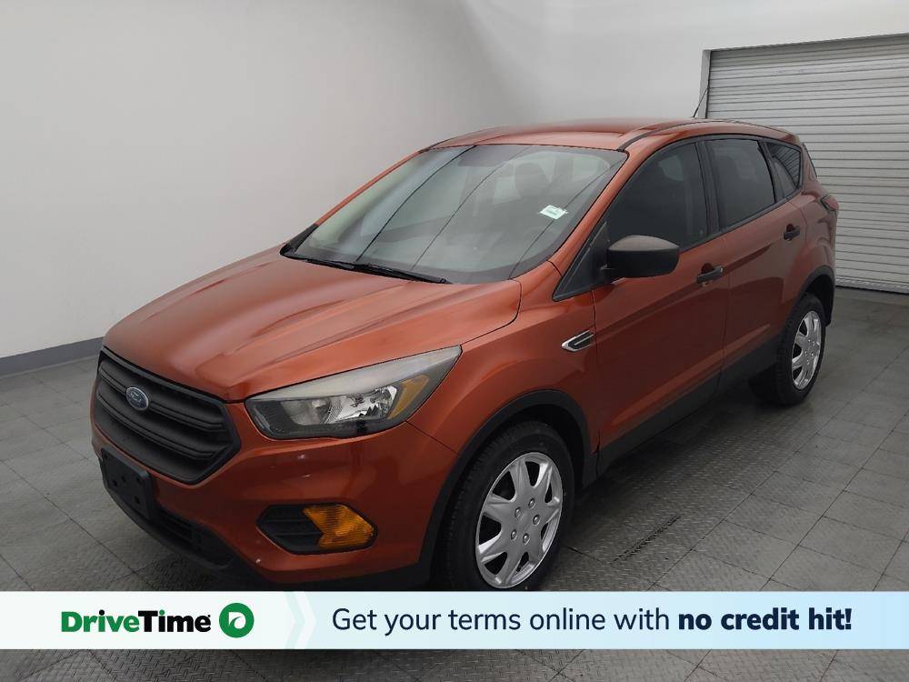 2019 Ford Escape S