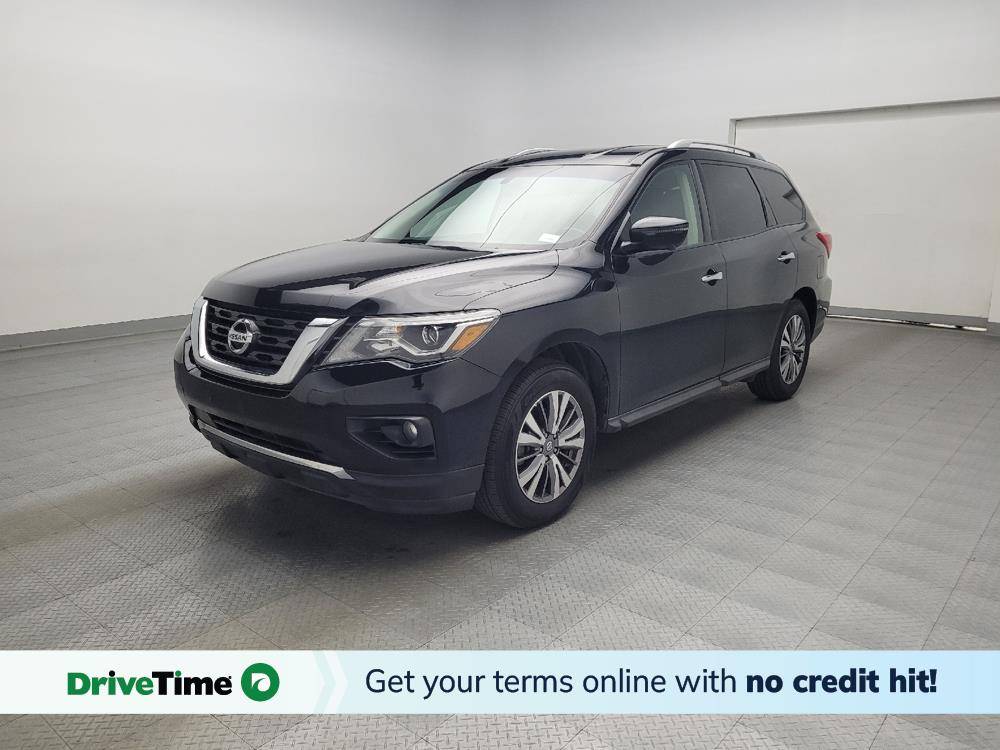 2020 Nissan Pathfinder SL — SUV — 91,223 mi — Round Rock, TX