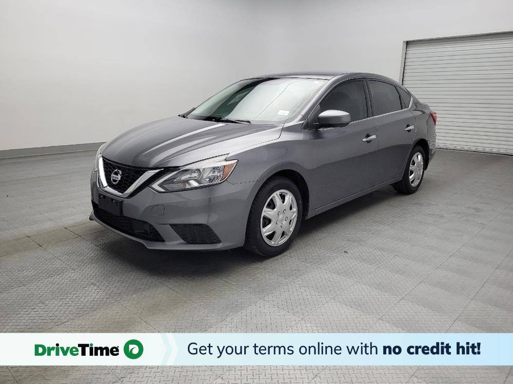2019 Nissan Sentra S — Sedan — 94,762 mi — Round Rock, TX