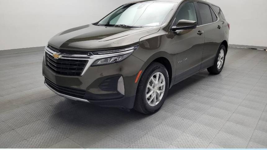 2023 Chevrolet Equinox LT — SUV — 35,456 mi — Round Rock, TX