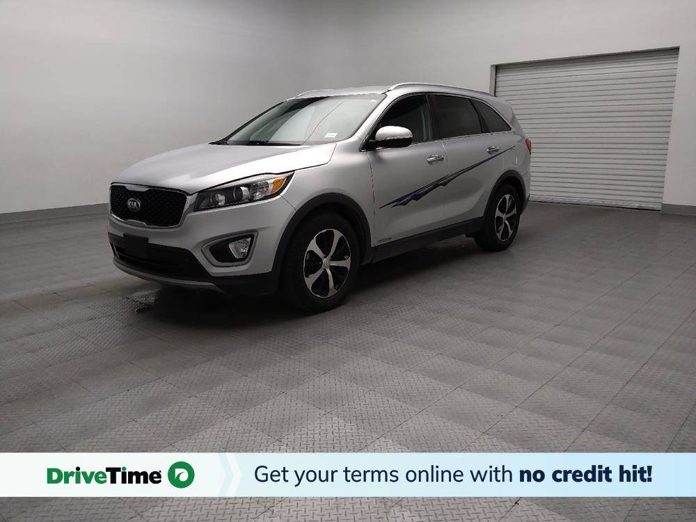 2018 Kia Sorento EX V6 — SUV — 79,387 mi — Round Rock, TX