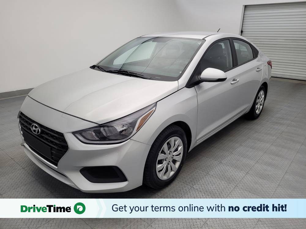 2021 Hyundai Accent SE — Sedan — 52,824 mi — Round Rock, TX
