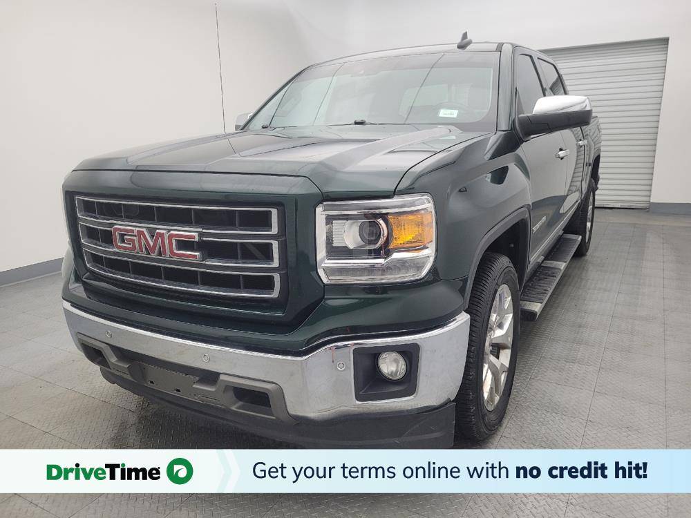 2015 GMC Sierra 1500 SLT — Pickup Truck — 164,133 mi — Round Rock, TX