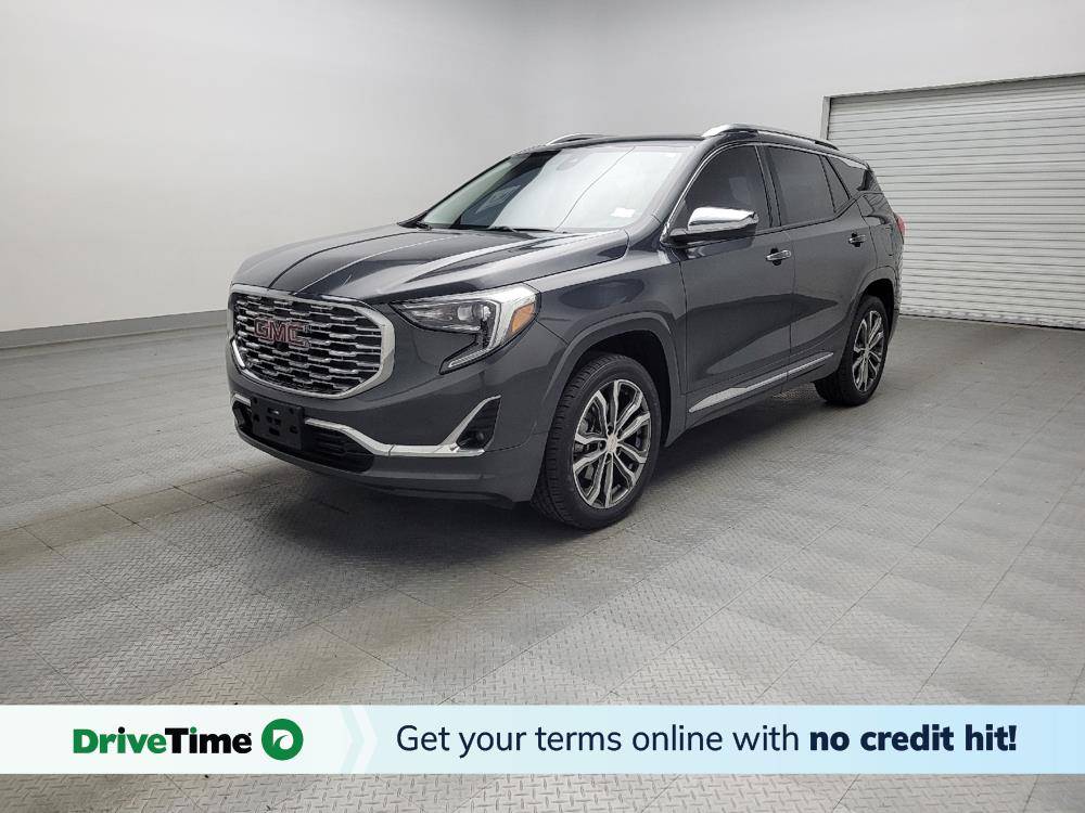 2018 GMC Terrain Denali — SUV — 54,826 mi — Round Rock, TX