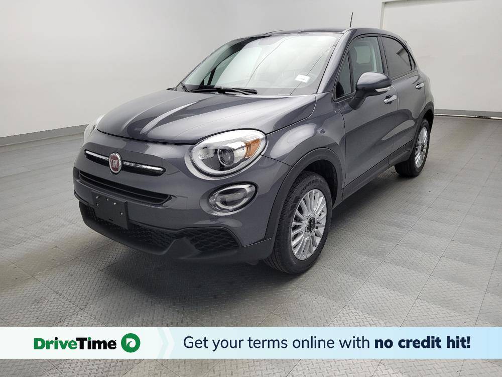 2021 FIAT 500X Pop — SUV — 20,814 mi — Round Rock, TX