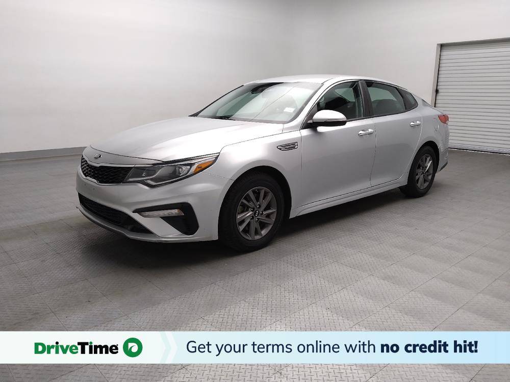 2020 Kia Optima LX — Sedan — 88,789 mi — Round Rock, TX