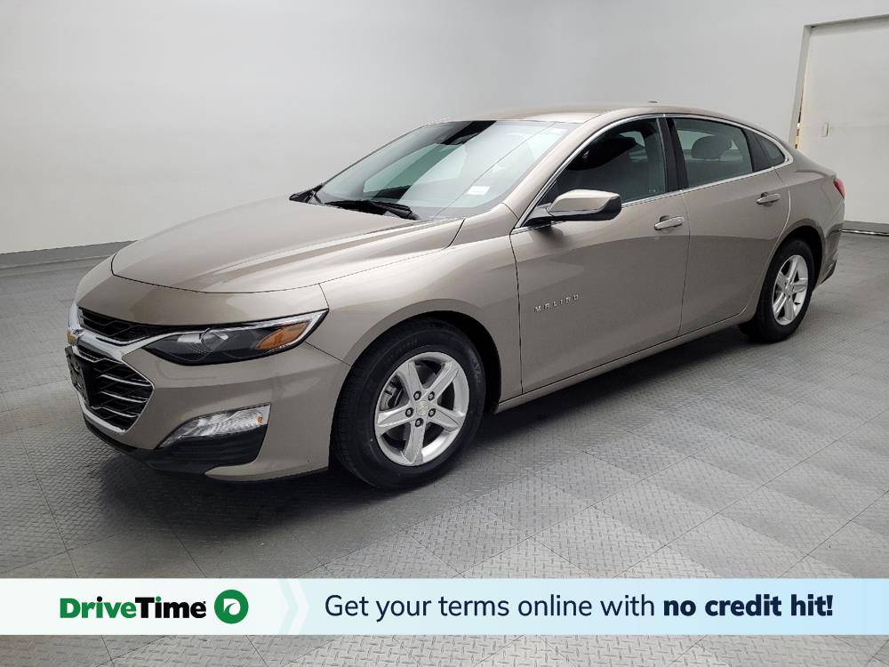 2023 Chevrolet Malibu LT — Sedan — 49,989 mi — Round Rock, TX