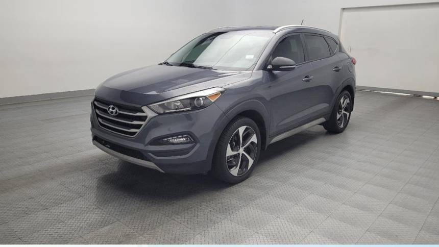 2017 Hyundai Tucson Sport — SUV — 78,952 mi — Round Rock, TX