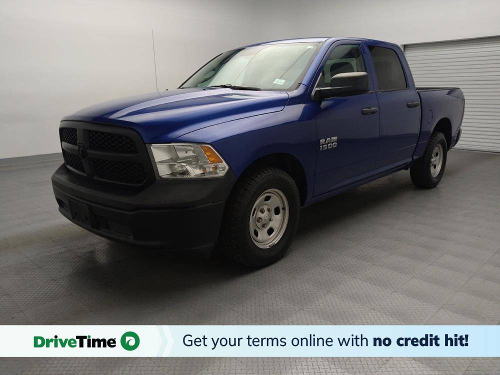 2016 Ram 1500 Tradesman — Pickup Truck — 47,531 mi — Round Rock, TX