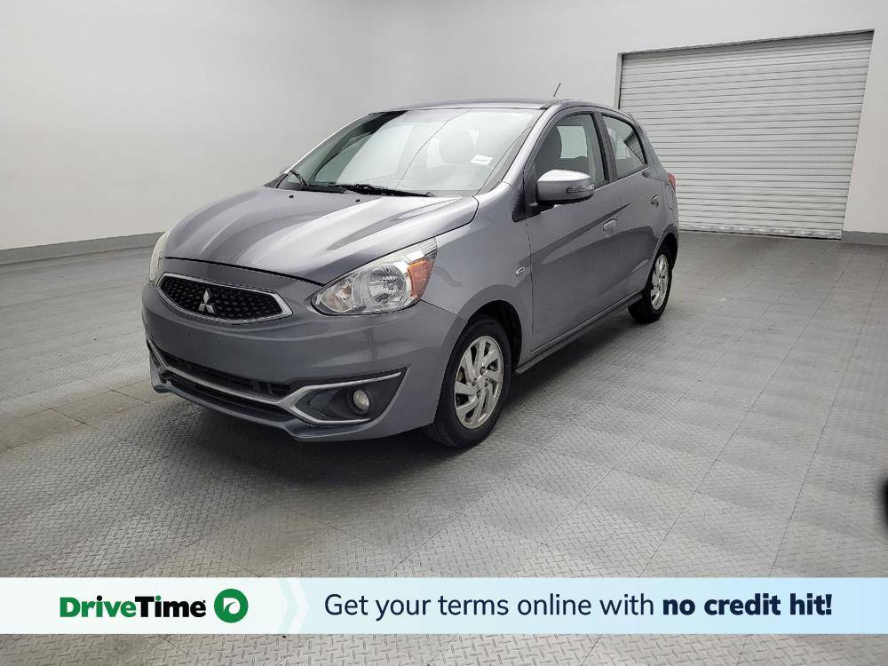 2020 Mitsubishi Mirage SE — Hatchback — 82,619 mi — Round Rock, TX