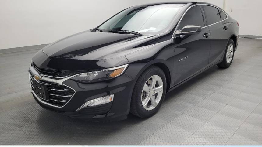 2022 Chevrolet Malibu LS — Sedan — 66,125 mi — Round Rock, TX