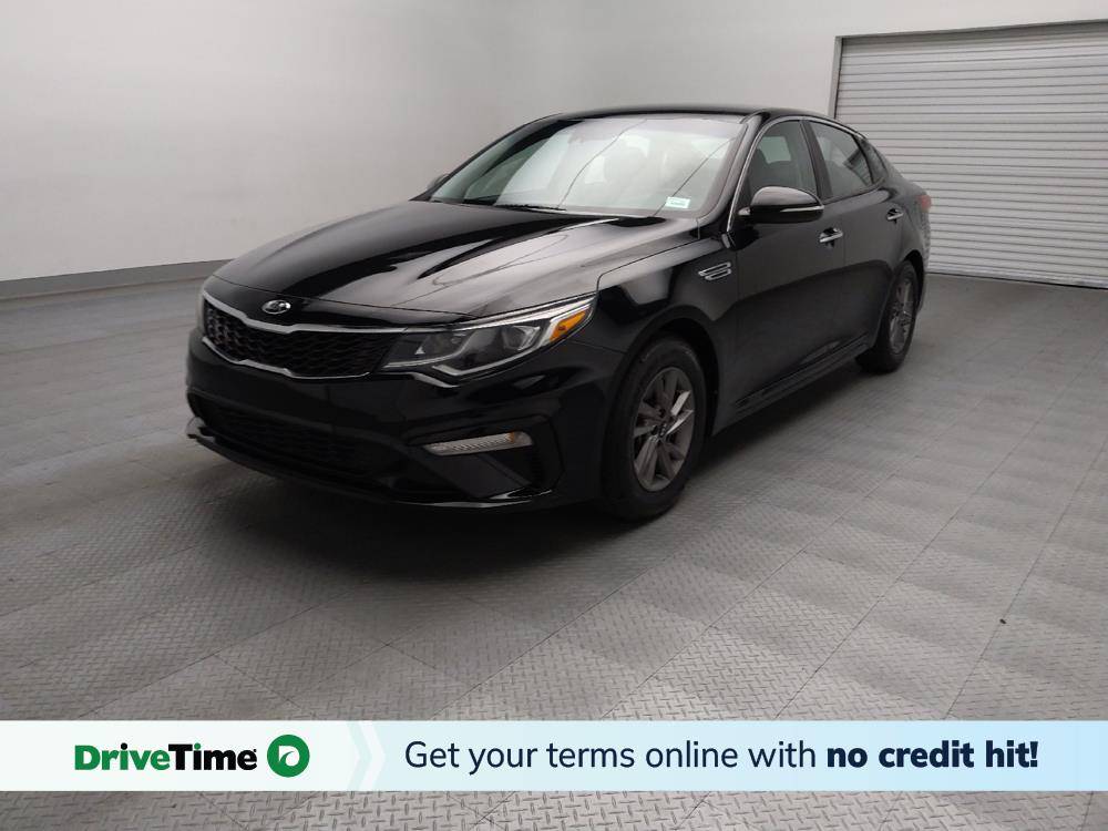 2019 Kia Optima LX — Sedan — 77,916 mi — Round Rock, TX