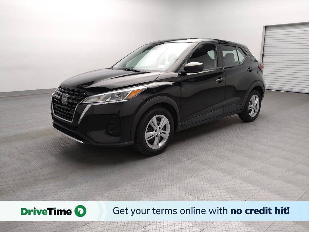 2021 Nissan Kicks S — SUV — 79,521 mi — Round Rock, TX