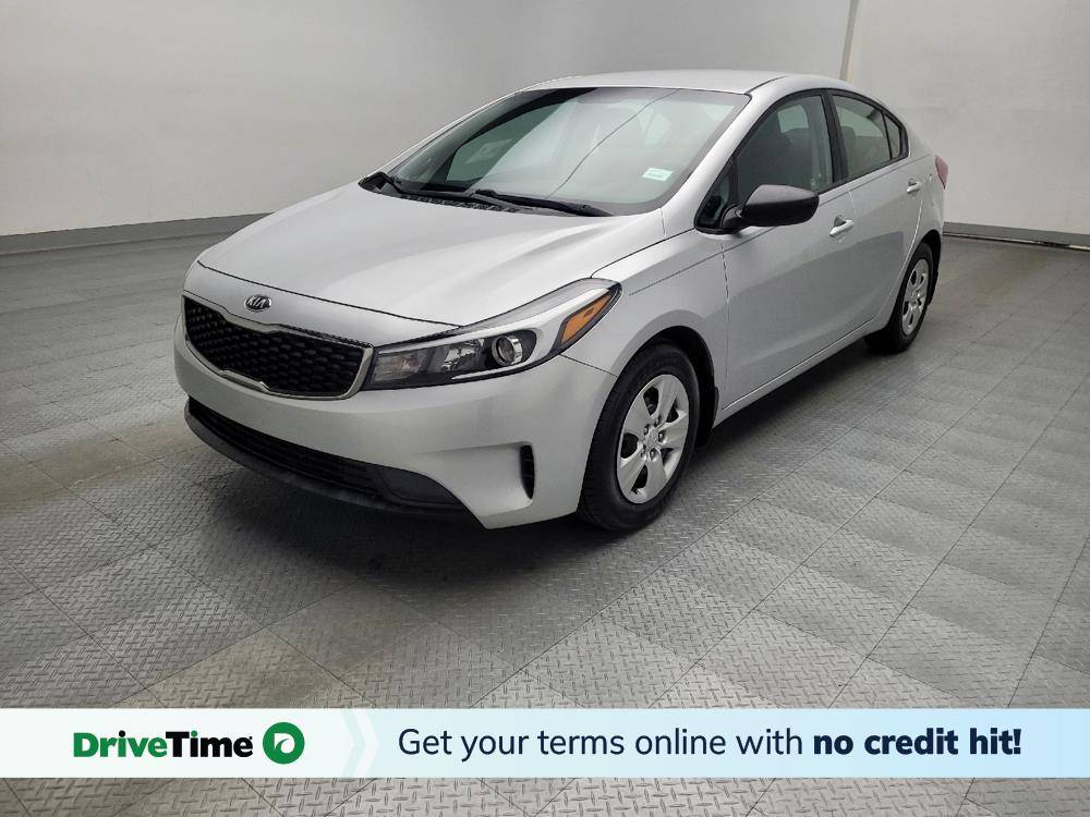 2017 Kia Forte LX — Sedan — 67,415 mi — Round Rock, TX