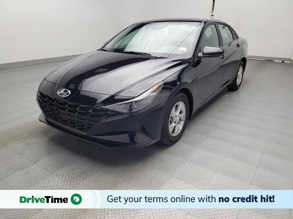 2023 Hyundai Elantra SE — Sedan — 37,501 mi — Round Rock, TX