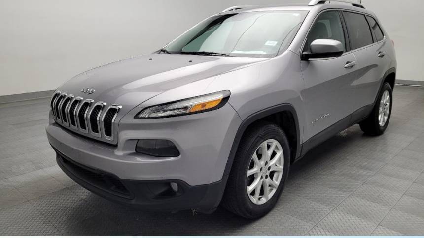 2018 Jeep Cherokee Latitude — SUV — 121,557 mi — Round Rock, TX