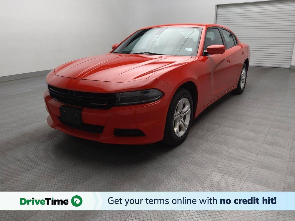 2022 Dodge Charger SXT — Sedan — 38,874 mi — Round Rock, TX