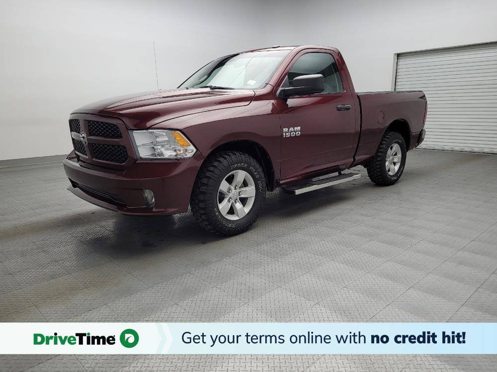 2018 Ram 1500 Express — Pickup Truck — 54,537 mi — Round Rock, TX