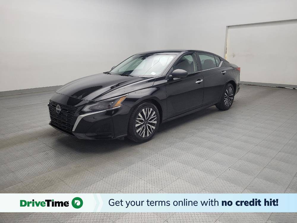 2024 Nissan Altima SV — Sedan — 30,343 mi — Round Rock, TX