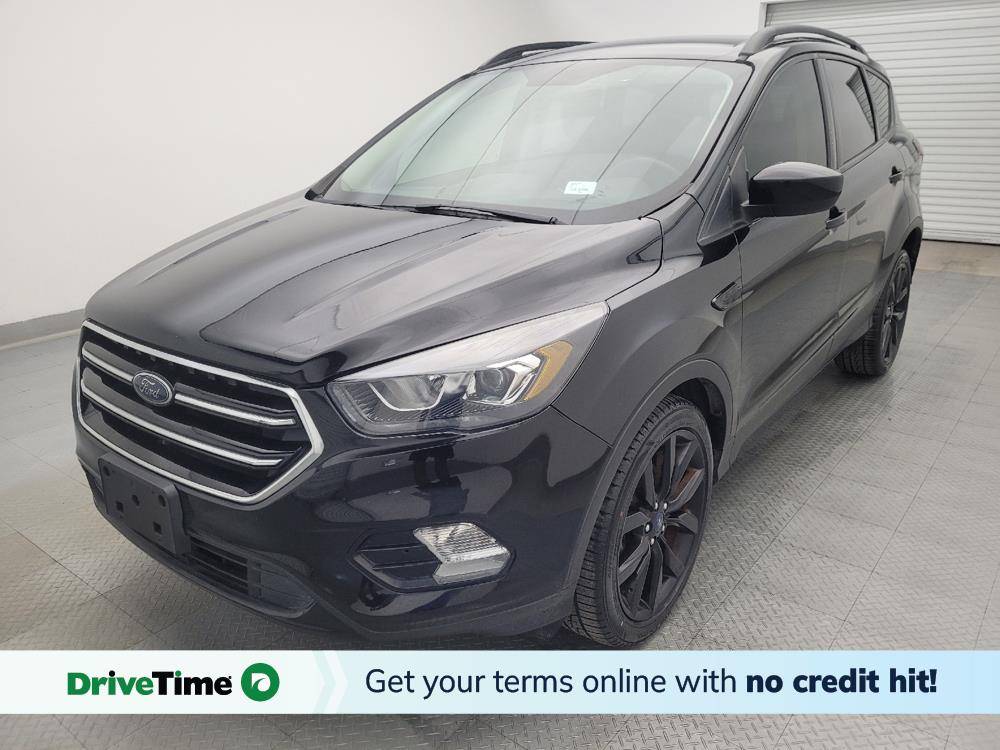 2019 Ford Escape SE — SUV — 108,354 mi — Round Rock, TX