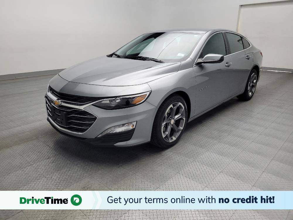 2023 Chevrolet Malibu LT — Sedan — 76,665 mi — Round Rock, TX