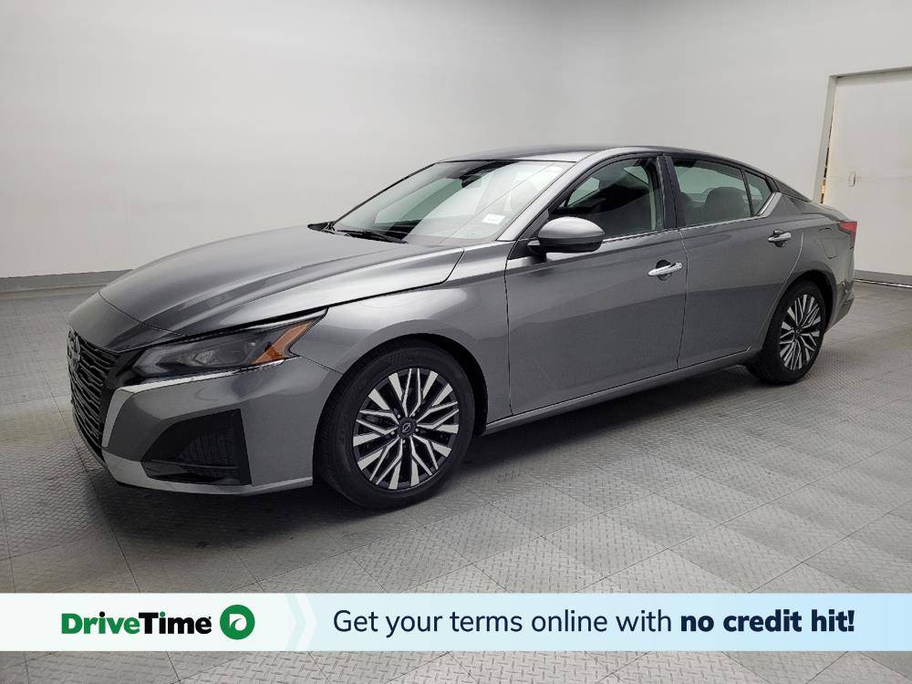 2023 Nissan Altima SV — Sedan — 51,580 mi — Round Rock, TX